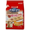 ユニチャーム グラン・デリ ふっくら仕立て 食べやすい超小粒 1.7kg ソフト 全犬 総合栄養食 日本製 ユニ・チャーム unicharm ドライフード ワンちゃん 犬用フード ペットフード 全成長段階用 ドッグフード シニア犬用 食べやすい 厳選素材 価格は1個のお値段です