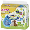 【10個セット】 ユニチャーム デオクリーン 純水99% ウェット ティッシュつめかえ用 70枚×3個 犬猫のからだふき用 ウェットティッシュ 日本製 ユニ・チ...