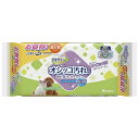 【6個セット】 ユニチャーム デオクリーン オシッコ汚れおそうじ ウェット ティッシュ大判25枚×2個パック ペットの生活場所回りや用具の掃除シート 日本製 ユ...