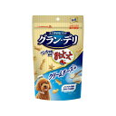 【10個セット】 ユニチャーム グラン・デリ ワンちゃん専用おっとっと クリームチーズ味 50g 副食 犬 年齢指定なし 間食 日本製 ユニ・チャーム unic...