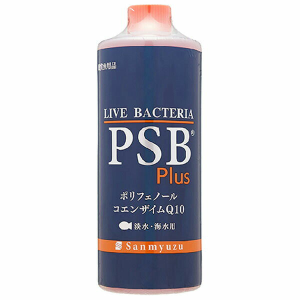 【6個セット】 サンミューズ PSB Plus 1L 水質調整用品 プラス マツダ 厳選素材