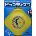 【6個セット】 スカイボックス スカイドッグ ドッグディスク M イエロー 犬用おもちゃ プレゼント ペット用品 ディスク おしゃれ ドッグ ギフト グッズ 新...