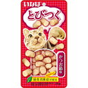 【6個セット】 いなば とびつく かつお節味 25g ドライパック おやつ QSC-211 いなばペットフード 緑茶消臭成分配合 QSC211 ニャンちゃん 猫...