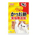 【16個セット】 チャオ かつお節食塩無添加50グラム いなばペットフード キャットフード 猫 ネコ ねこ キャット cat ニャンちゃん 厳選素材
