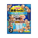 【12個セット】 いなばペットフード 軟骨ちゅるビ~ とり軟骨&ささみ 10g×7袋 厳選素材