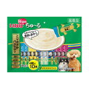 【8個セット】 いなばペットフード 犬 ちゅーる とりささみバラエティ 14g×40本 厳選素材