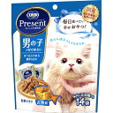 【3個セット】 コンボ プレゼント キャット 男の子 濃厚旨みの お魚味 42g 3g×14袋 フード 猫 ネコ ねこ キャット catニャンちゃん 厳選素材