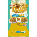 【10個セット】 ペットライン いぬのしあわせ プッチーヌ 半生 1歳から低脂肪タイプ 旨味まぐろ入り 200g 50g×4 ソフト 国産 無着色 アソート 小分け まぐろ入り ドライ イヌ アダルト 小型品種 ドライフード 犬用総合栄養食 犬用フード ペットグッズ 厳選素材