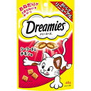 【3個セット】 ドリーミーズ Dreamies シーフード&チキン味 60g キャット フード 猫 ネコ ねこ キャット catニャンちゃん 厳選素材