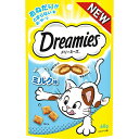 【3個セット】 マースジャパン リミテッド ドリーミーズ ミルク味 60g 厳選素材