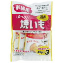 【6個セット】 藤沢商事 フジサワ 犬用おやつ ほっくり焼きいもお徳用 135g ドライ イヌ シニア 藤沢 ほっくり焼いも さつまいも 犬用品 おやつ スナッ...