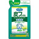 【6個セット】 ライオン ペットキレイ 皮フを守る リンスインシャンプー 犬用 つめかえ用 愛犬用 詰替え400ml 皮膚、皮膚膜 犬 LION ライオンペット...