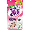 【10個セット】 ライオン ペットの布製品専用 抗菌仕上げ柔軟剤 つめかえ用 300g 犬 イヌ いぬ ドッグ ドックdogワンちゃん 厳選素材