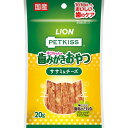 【3個セット】 ライオン PKCATオーラルケアササミ&チーズ20g オーラルヘルス 猫 チーズ スティック LION ライオンペット ライオン商事 デンタルケ...