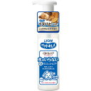 【12個セット】 ライオンペット 水のいらない泡リンスインシャンプー 犬用 150ml 液体 リンスインシャンプー ライオン商事 お手入れ シニア犬 ボディケア...
