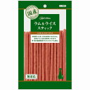 【12個セット】 ペティオアドメイト ラム&ライス スティック 80g 犬用おやつ アドメイト ペットフード ドッグフード 犬用品 おやつ ジャーキー 国産 ペ...