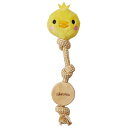 【12個セット】 ペティオ アドメイト ウッディロープアニマル ひよこ ナチュラルフロス デンタルケア 犬用おもちゃ ペット用品 ペティオアドメイト ペットトイ 木製 犬用玩具 ペット 犬用 おもちゃ 玩具 厳選素材(4)