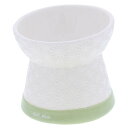【12個セット】 ペティオ アドメイト フードが食べやすい脚付き陶器食器 Mサイズ 脚付き陶器食器 フードボウル オールステージ 犬用食器 ペット用品 デイリー...