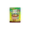 【3個セット】 ペティオ ガッチリ固まる木の猫砂 6L 全猫種 日本製 Petio W26886 ベントナイト ねこグッズ ペットグッズ ペット用品 猫用トイレ...