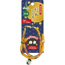 【12個セット】 ペティオ アドメイト にゃんごころ トンボ玉首輪 黄 アクセサリー ペット用品 ガラス 猫用首輪 ペット 猫用 首輪 厳選素材
