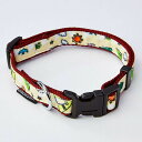 【12個セット】 ペティオ EthicalDoor キャンプカラー SS クリーム エシカルドア 犬用首輪 ペット用品 お散歩 超小型犬用 おしゃれ ウェア 撥...