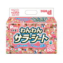 【12個セット】 第一衛材 わんわん サラ・シート ワイド 50枚入 PWW-649 トイレシート ワイドサイズ ペットシーツ ペットシート ペット用品 シート...