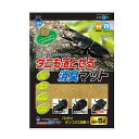 【10個セット】 マルカン ダニも落とせる消臭マット 5L M-690 厳選素材