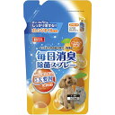 【12個セット】 DP-246 毎日消臭除菌スプレー詰め替え用 犬用 犬用 品株 マルカン 厳選素材