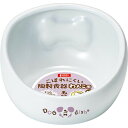【12個セット】 マルカン こぼれにくい陶製食器 わんこ用 M 厳選素材