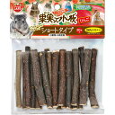 【12個セット】 マルカン 果実って小枝 りんご ショートタイプ 20本 プレーリードッグ 小動物用おもちゃ かじるおもちゃ デンタルケア 小動物用品 ハムスター ペット用品 チンチラ ウサギ インコ 小動物 リス グッズ モルモット ペット デグー 文鳥 鳥用 厳選素材