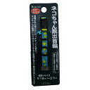 【6個セット】 神戸工房 エスケープカラー キラキラブルー 日用品 ペット ブルー 猫用品 厳選素材