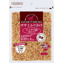 【6個セット】 九州ペットフード お買い得VA ふりかけ 鶏ささみ シニア小粒 タイプ 230g