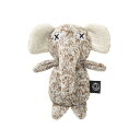 【12個セット】 ダッドウェイ PTFA01101 FADアニマル・プラッシュトイ XS エレファント 犬用おもちゃ ドッグトイ プレゼント アニマル 音が鳴る...