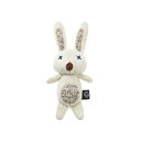 【3個セット】 ダッドウェイ PTFA01102 FADアニマル・プラッシュトイ XS ラビット 犬用おもちゃ ドッグトイ アニマル 音が鳴る ペットグッズ オ...
