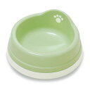 【3個セット】 伊勢藤 すべり止め付きペット皿 小緑 イセトウ Isetou ライトグリーン ペット 食器 用品 厳選素材