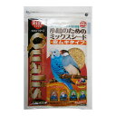 【12個セット】 ペッズイシバシ クオリス ミックスシード 皮ムキ 900g 鳥用フード 皮ムキタイプ フード ペット 鳥エサ 小鳥 厳選素材