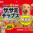 【10個セット】 ゴン太 ゴン太のおすすめササミチップス 1 50枚 ドッグ フード ドック フード 犬 イヌ いぬ ドッグ ドックdogワンちゃん 厳選素材