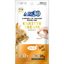 【6個セット】 マルカン AIM30 カリッとトリーツ チキン味 25g MARUKAN マルカンサンライズ ドライフード 猫用スナック キャットフード 猫おや...