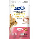 【6個セット】 マルカン AIM30 カリッとトリーツ サーモン味 25g MARUKAN マルカンサンライズ ドライフード 猫用スナック キャットフード 猫お...