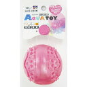 【10個セット】 アース・ペット ターキー DOG TOY アクアトイボーンボールS ピーチ ドッグトイ 超小型犬 小型犬用 アースペット デンタル ボール 超小型 ドッグ グッズ 小型 ペット おもちゃ トイ 玩具 厳選素材
