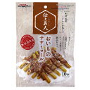 【12個セット】 ドギーマン 仕上名人 おいものササミロール 10本 おやつ 全犬種 オールステージ 長さ9cm ドギーマンハヤシ 犬用おやつ 食品営業部 さつ...