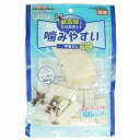 【6個セット】 ドギーマンハヤシ ホワイデント 噛みやすい平板ガム 野菜入り100g ドッグトリーツ 犬用おやつ デンタルケア ペット用品 コラーゲン ドギーマ...