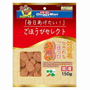 【12個セット】 ドギーマンハヤシ ごほうびセレクト ササミちぎれるごほうび野菜入り 150g 犬用おやつ 国産フード ドギーマン おやつ スナック 全ステージ...