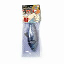 【6個セット】 ドギーマンハヤシ じゃれ猫 けりけり玩具 生き魚 カツオ ストレス解消 猫用おもちゃ ペット用品 ドギーマン キャット グッズ またたび ペット...