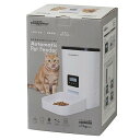 【12個セット】 ドギーマン おるすばんサポートフィーダー 給餌器 1台 犬、猫 外寸:幅18×奥行き28×高さ33cmフード容量:約1kg(3L) ドギーマン...