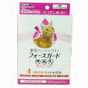【6個セット】 ドギーマン キャティーマン 薬用ぺッツテクト+ フォースガード 猫用 3本入 1.2ml×3本入 猫生後6ヶ月経過後に使用してください。 日本製...