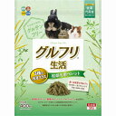 【10個セット】 ハイペット グルフリ生活 牧草代用ペレット 3種の牧草プラス 400g ペレット アダルト グルテンフリー 小動物フード 小動物用フード ウサ...
