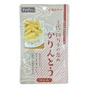【6個セット】 ペットプロジャパン 土佐・四万十の恵み かりんとう プレーン 40g プレミアムフード インテリア 犬用おやつ ペット用品 おやつ ヘルシー スナック ごほうび 収納 国産 無添加 ドッグ 家具 日本製 掃除 愛犬用 ペット 犬用 間食 室内 厳選素材