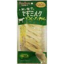 【12個セット】 ペッツルート ヤギミルクガム骨型 S 5本 ミルク スティック 全年齢 全品種 PetzRoute 犬用おやつ デンタルケア 超小型犬 小型犬...