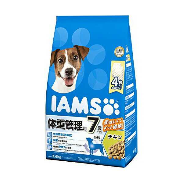 ACX ( IAMS ) 7Έȏp ̏dǗp `L  2.6kg hbOt[h hbNt[h  Ck  hbO hbN dog  i1̂lił